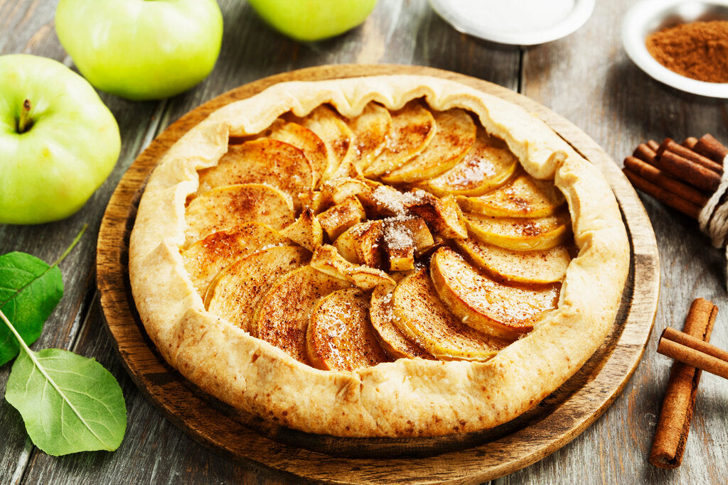 Apple Galette Recipe: A Rustic French Favorite!