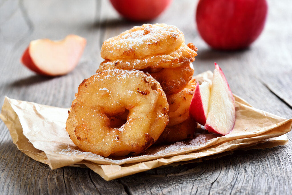 Fried Apples Recipe: A Southern Fried Favorite