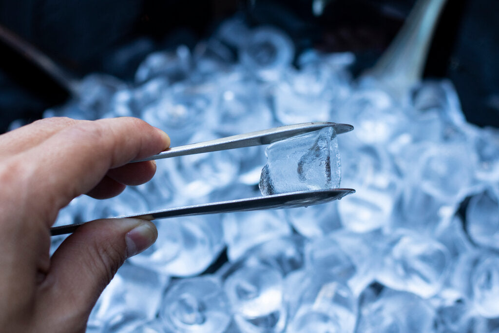How to Make Clear Ice to Professional Standards!