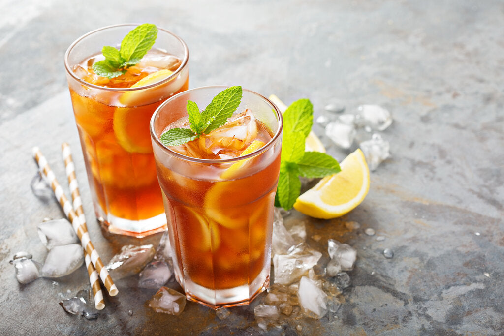 Iced Tea: How To Make The Best Cold Brew Iced Tea At Home
