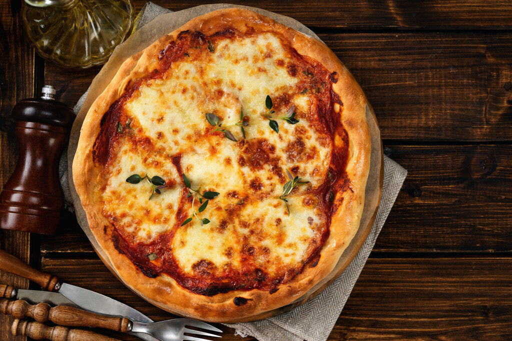 Pizza Mozzarella: A Simple, Yet Delicious Recipe