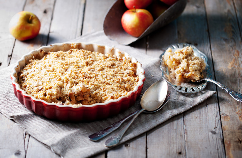 Apple Cobbler: A Warm and Spicy Fall Favorite
