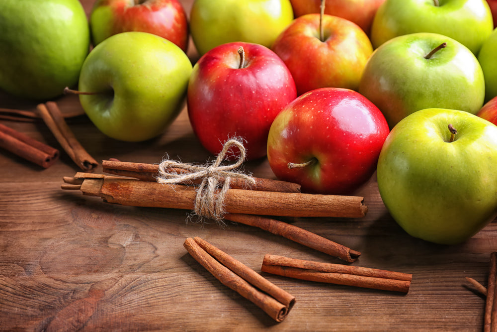 Cinnamon Apples: A Healthy & Sweet Dessert Alternative