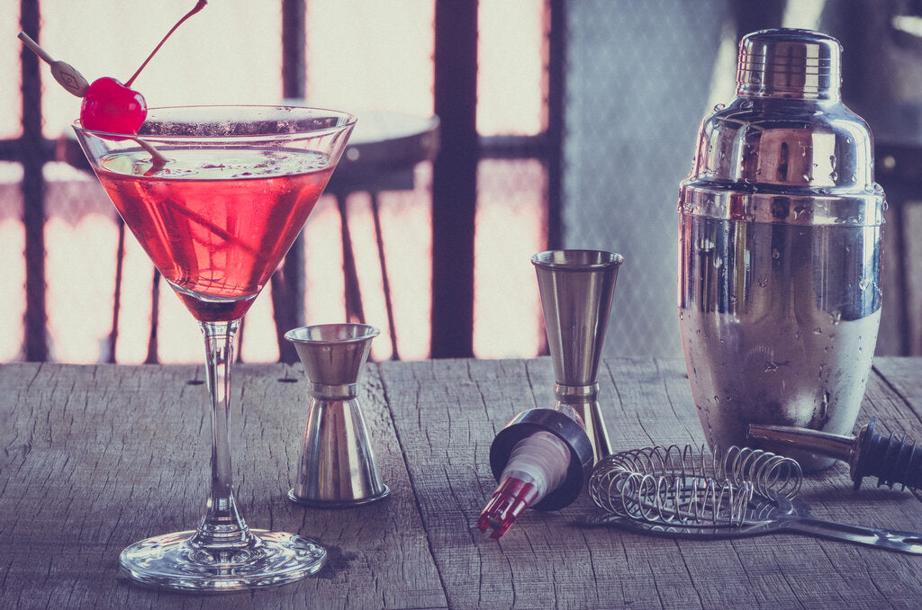 vintage cocktails