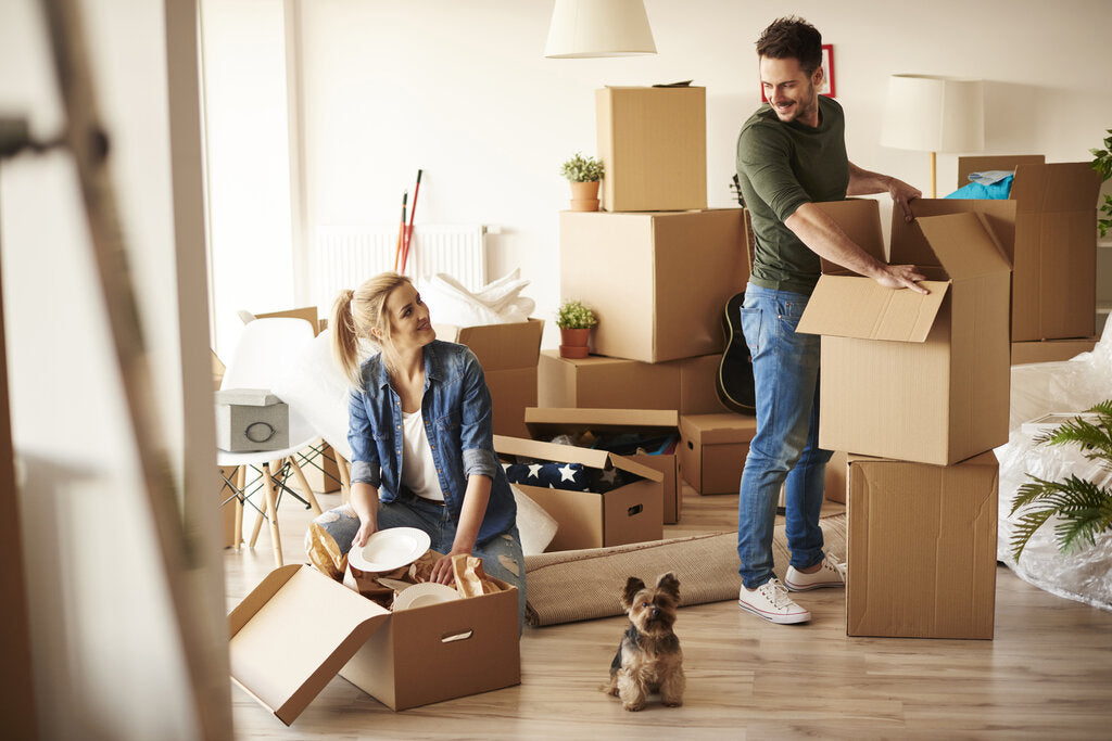 New House Checklist: Moving Made Easy!