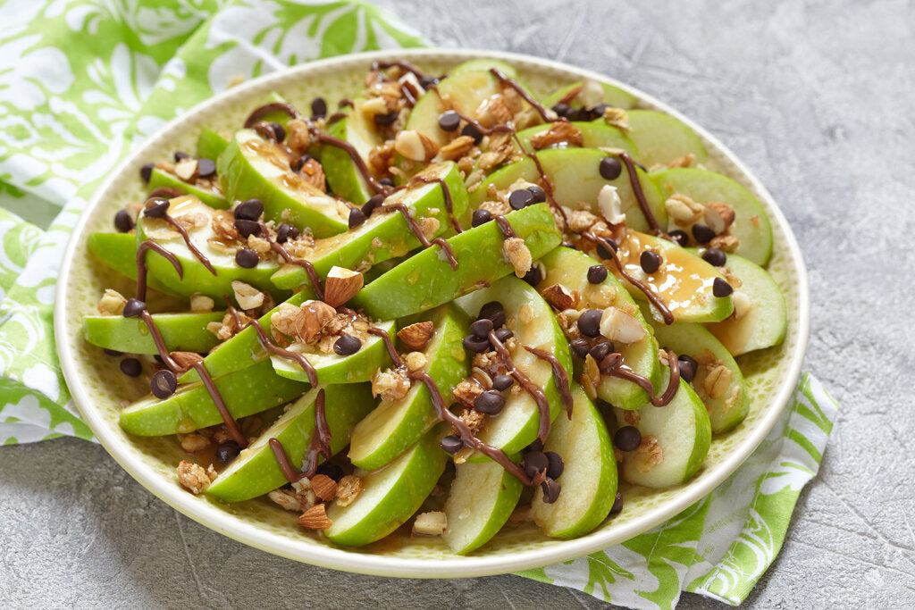 Apple Nachos: The Dessert You Never Knew You Needed!