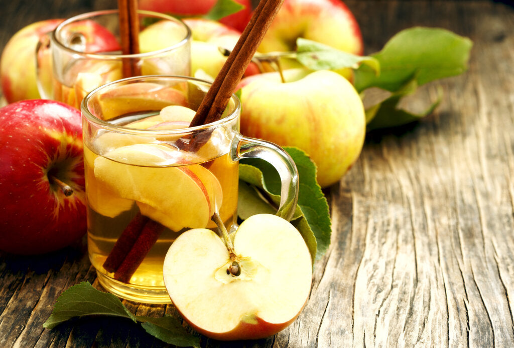 Apple Tea: Spicy Cinnamon Metabolism Booster