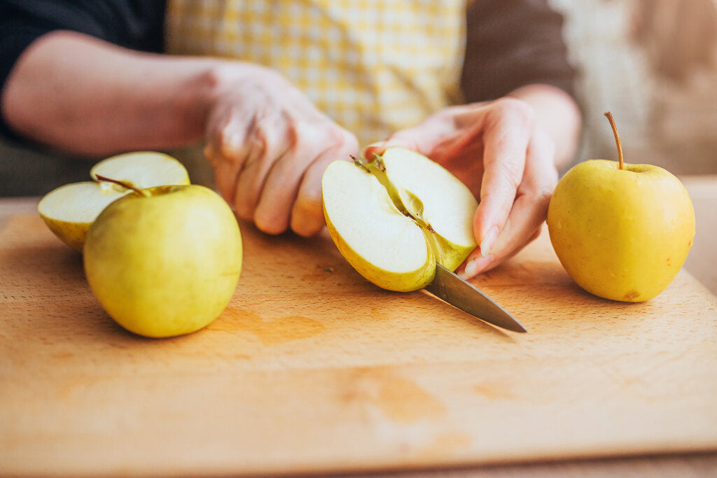 Best Apples to Bake With 