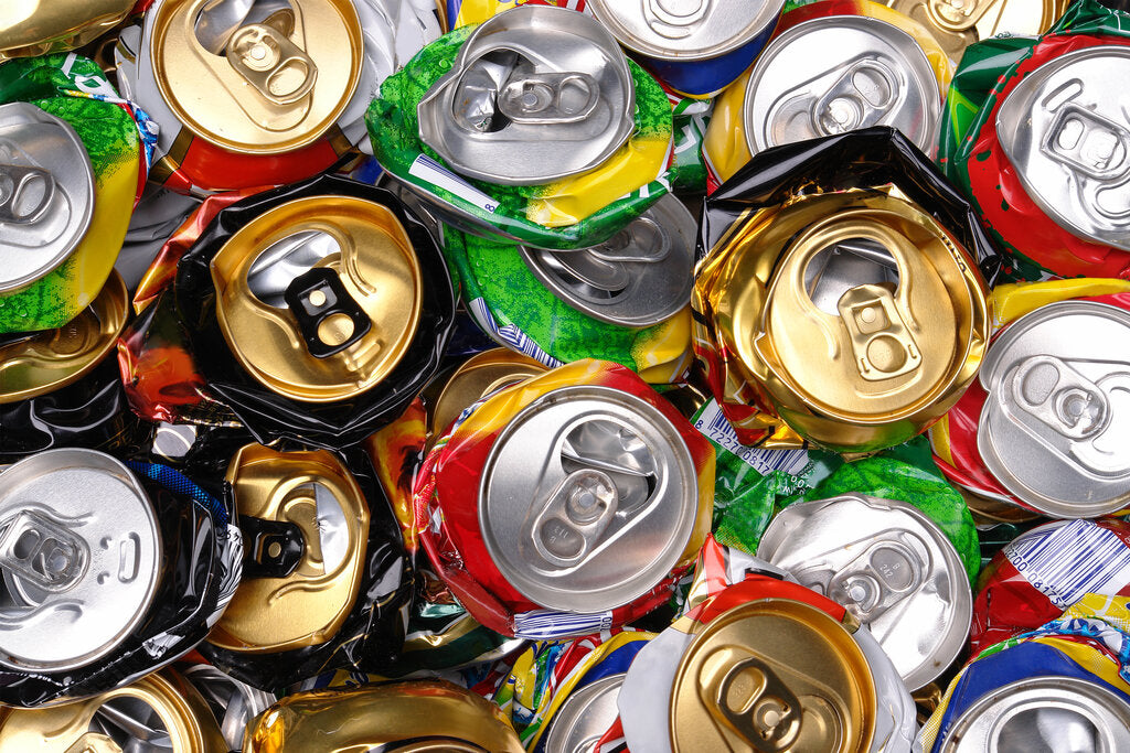 Report finds aluminum cans remain most sustainable package - Recycling Today