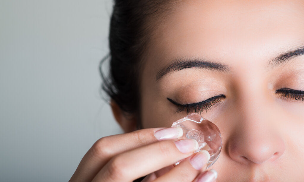 From Tea Bags to Ice Cubes: Unconventional Ways to Reduce Under Eye Pu -  Parisians Pure Indulgence