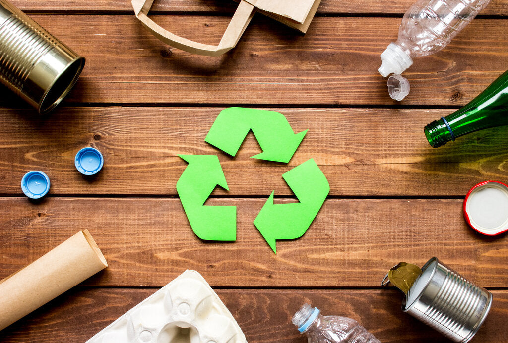 How to Start Recycling at Home 4 Simple Steps