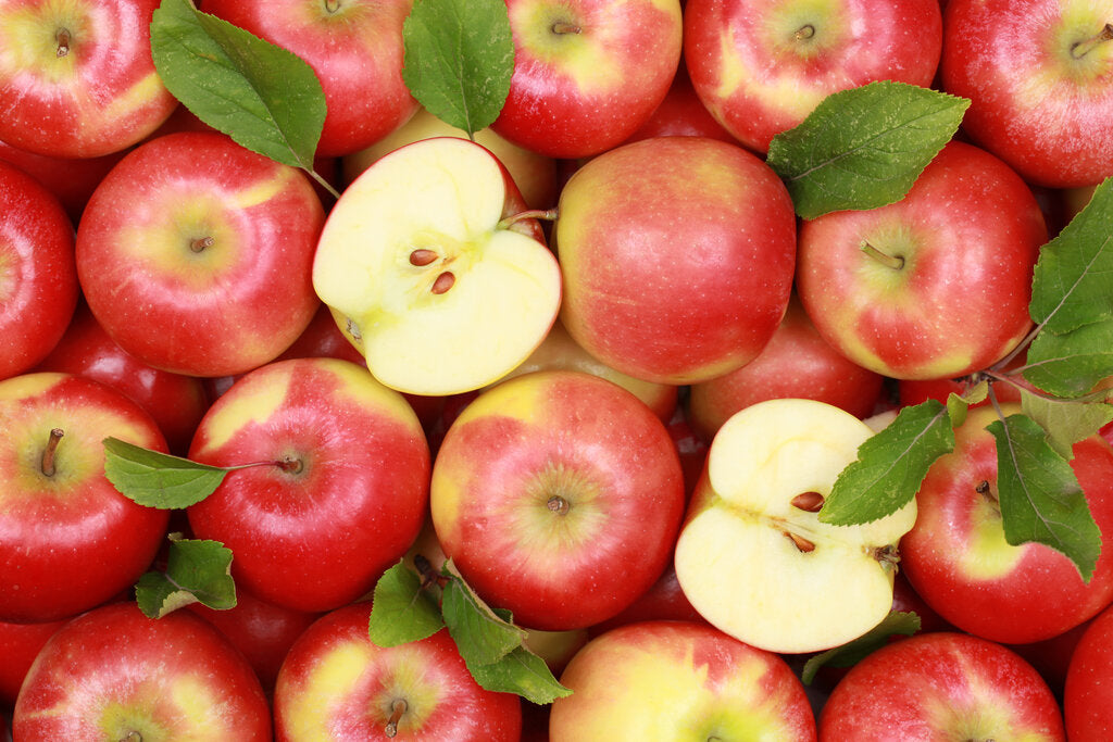 The Real Reason Red Delicious Apples Aren't Actually Delicious At All