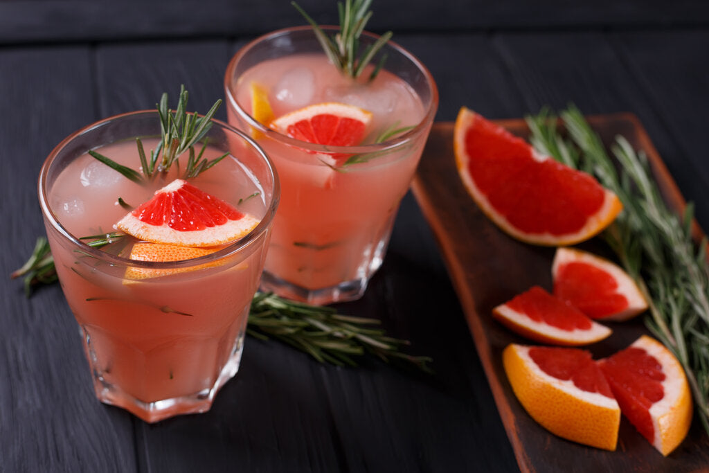 5 Ingredient Paloma (Tequila Grapefruit Cocktail)