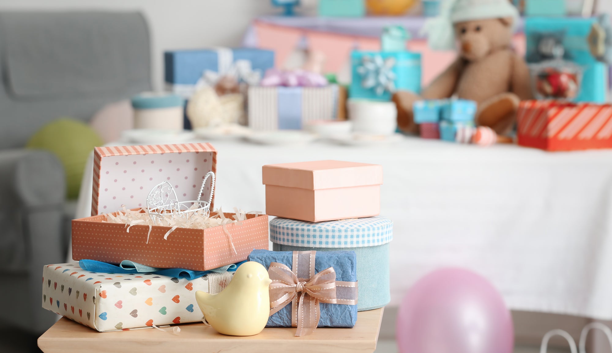 10 Cutest Baby Shower Gift Wrapping Ideas Mom-To-Be Will Love