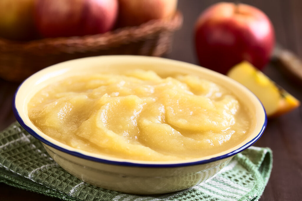 Unsweetened Applesauce Recipe: A Healthy Homemade Snack