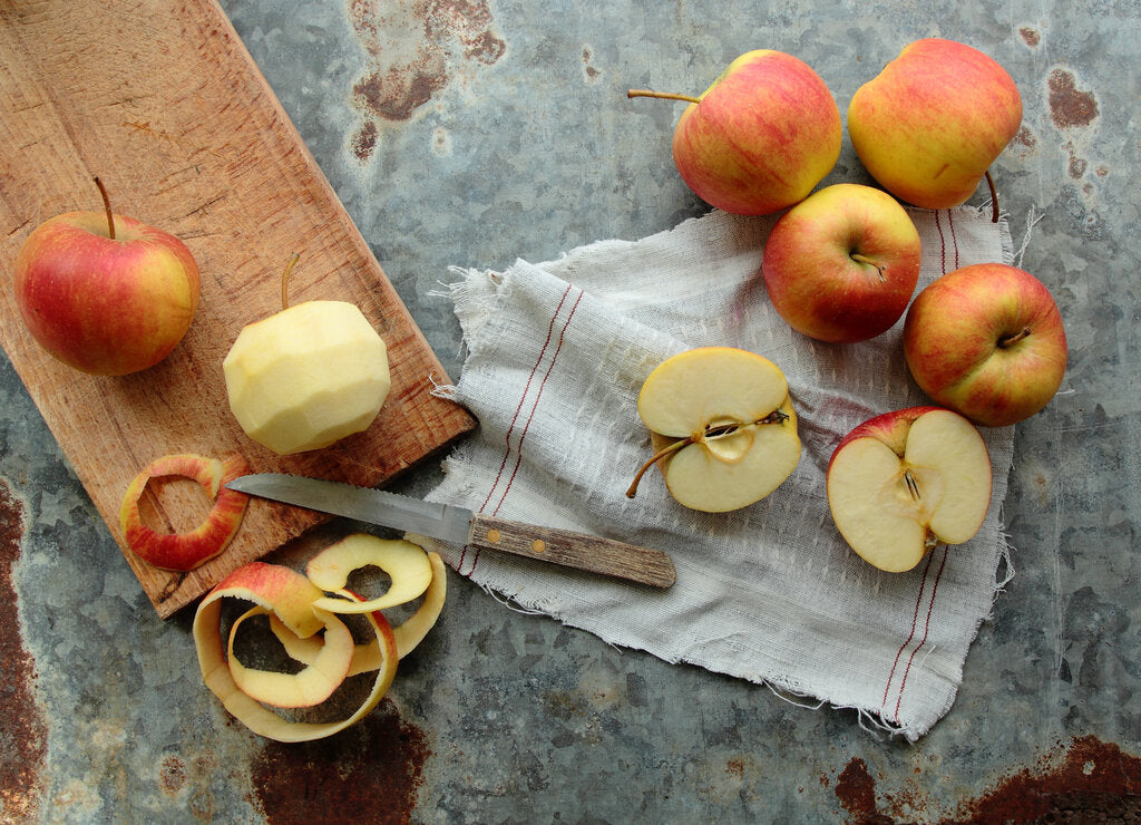 What to Do with Apple Peels: 9 Ways to Use Your Fruit Scraps