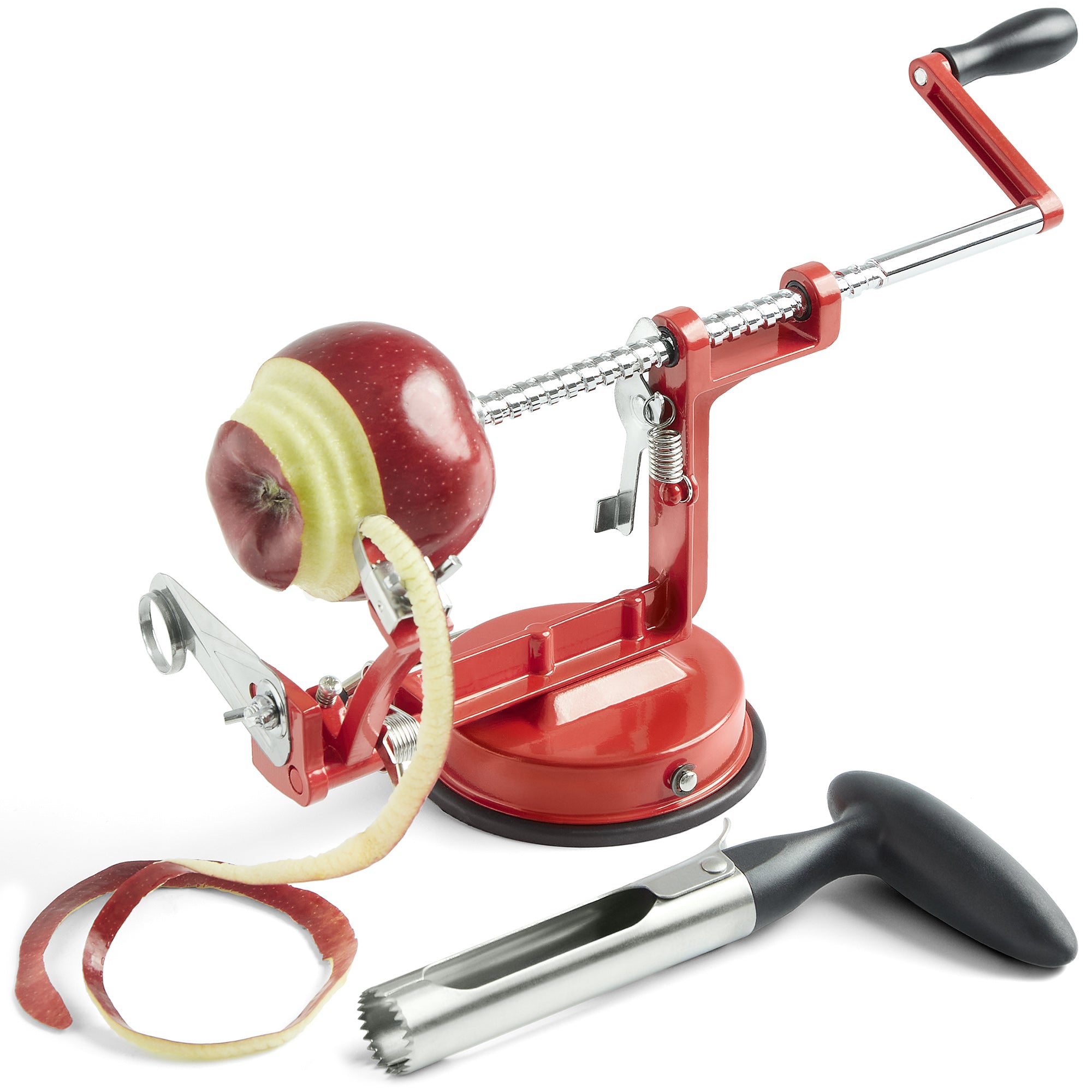 This Old-Fashioned Apple Peeler Is the Best Way to Peel Apples