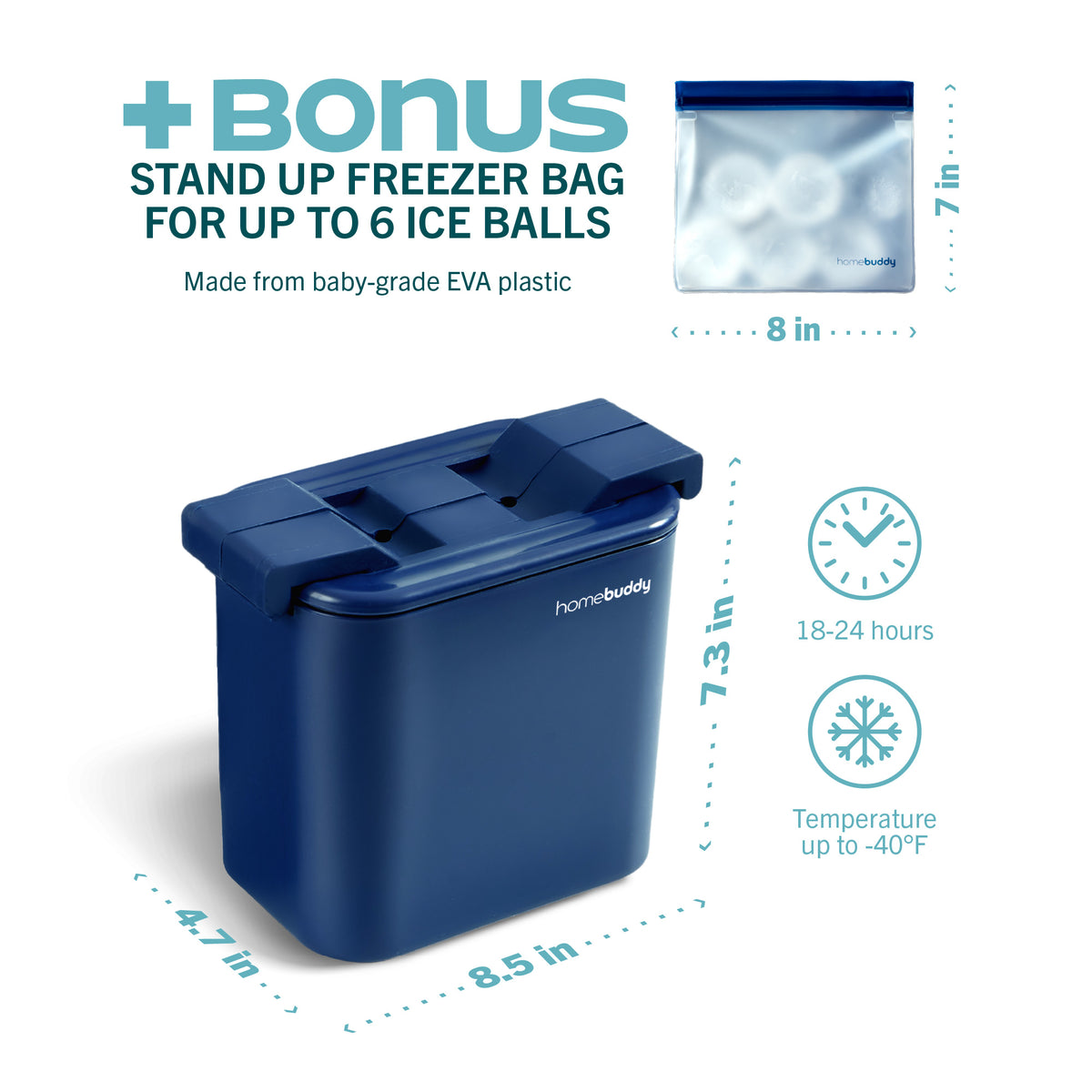 ice ball maker bonus