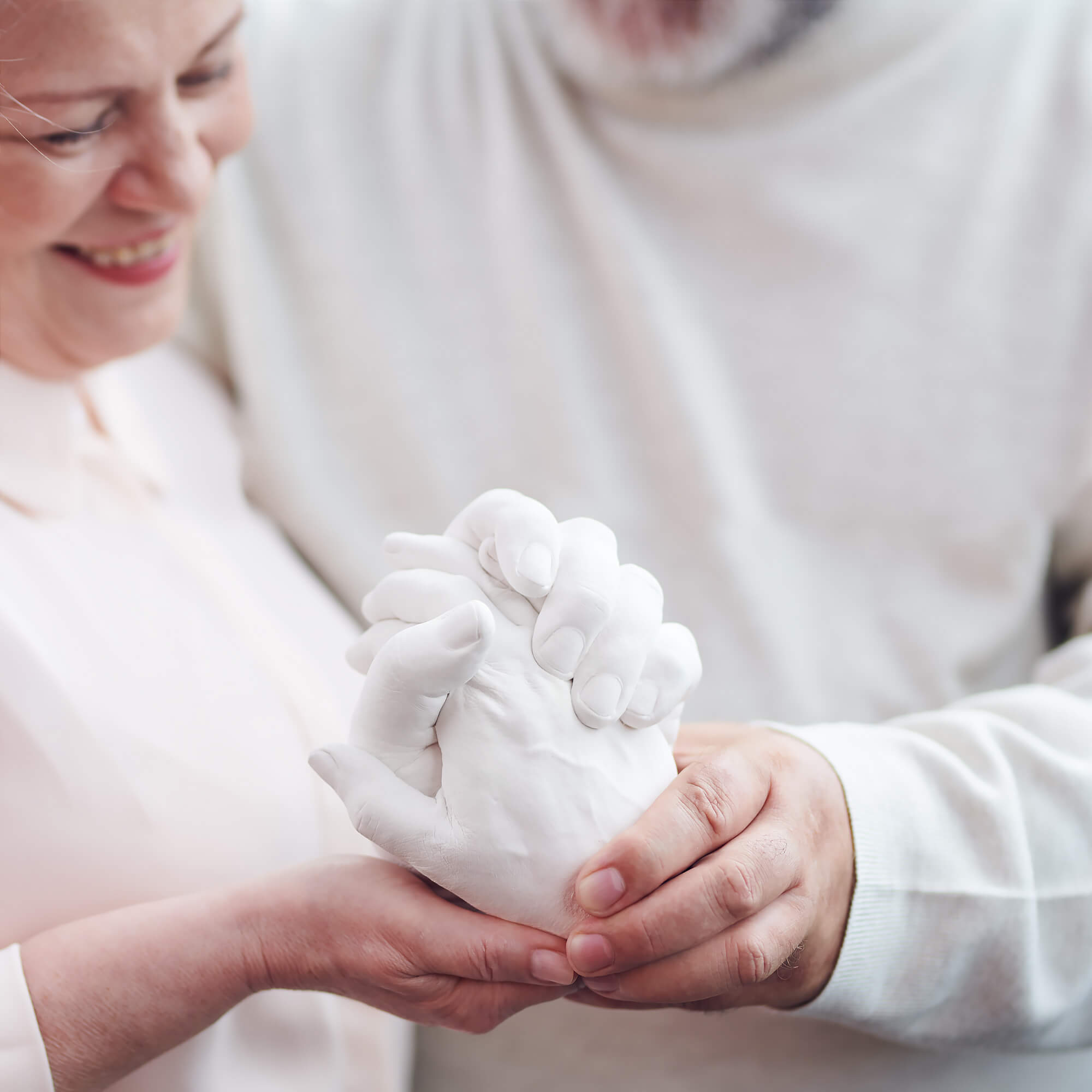 Hand Casting Kit Make Beautiful Keepsakes Homebuddy.store